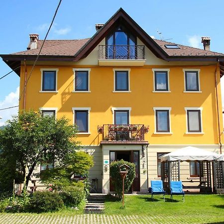 Locanda Aurora-Garni Asiago Exteriör bild