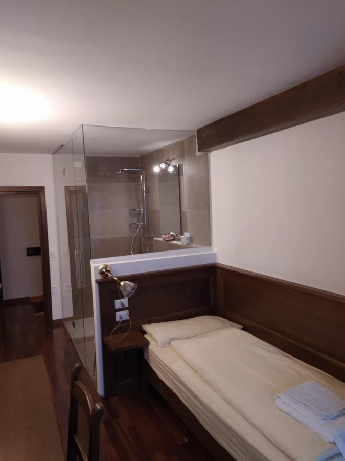 Locanda Aurora-Garni Asiago Exteriör bild