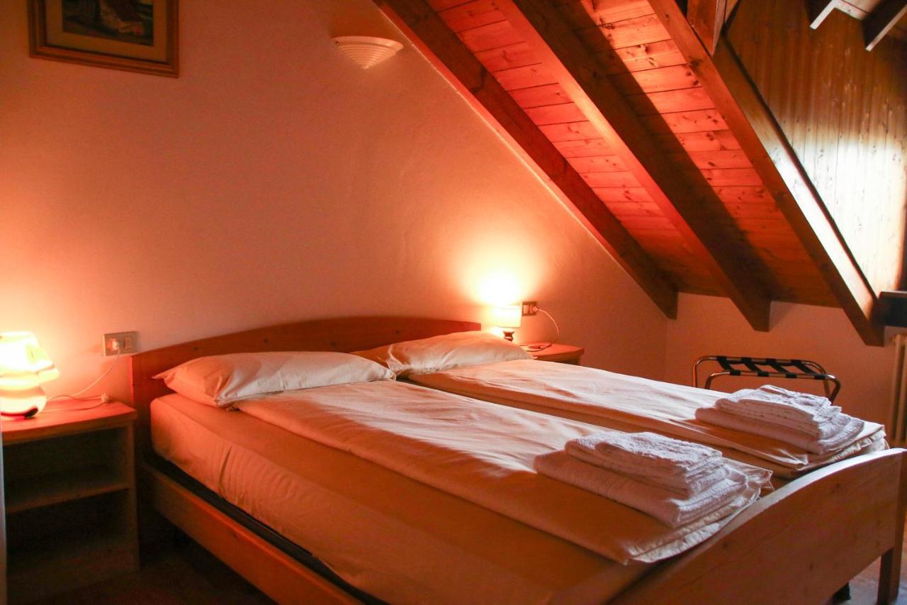 Locanda Aurora-Garni Asiago Exteriör bild