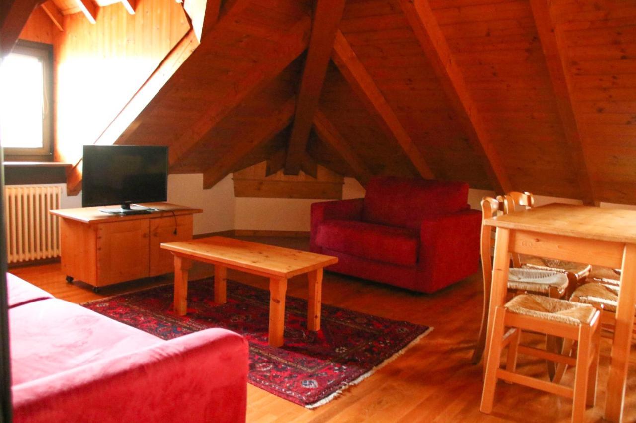 Locanda Aurora-Garni Asiago Exteriör bild