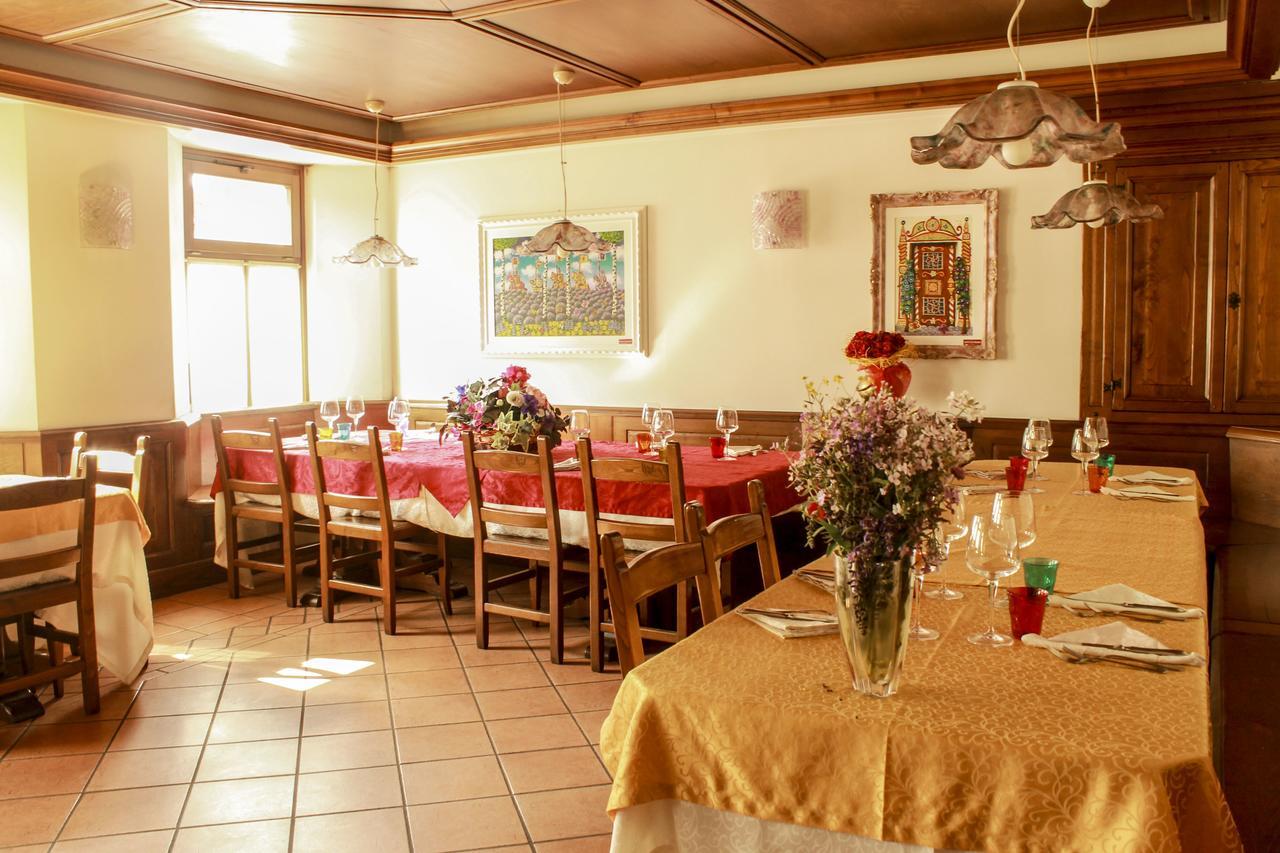 Locanda Aurora-Garni Asiago Exteriör bild
