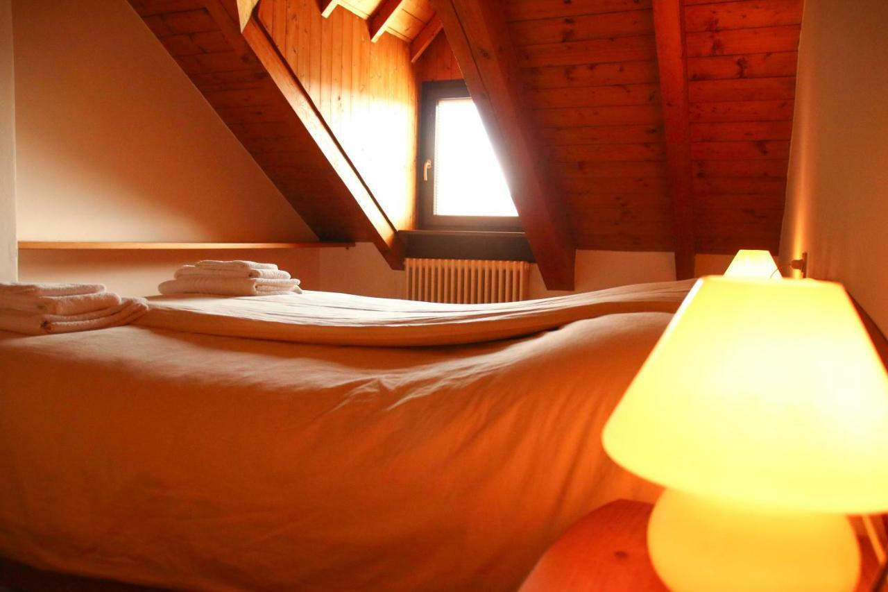 Locanda Aurora-Garni Asiago Exteriör bild