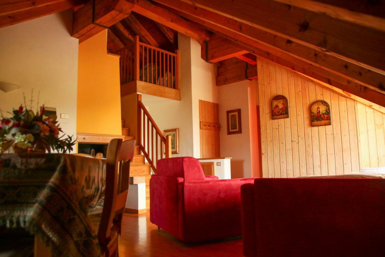 Locanda Aurora-Garni Asiago Exteriör bild