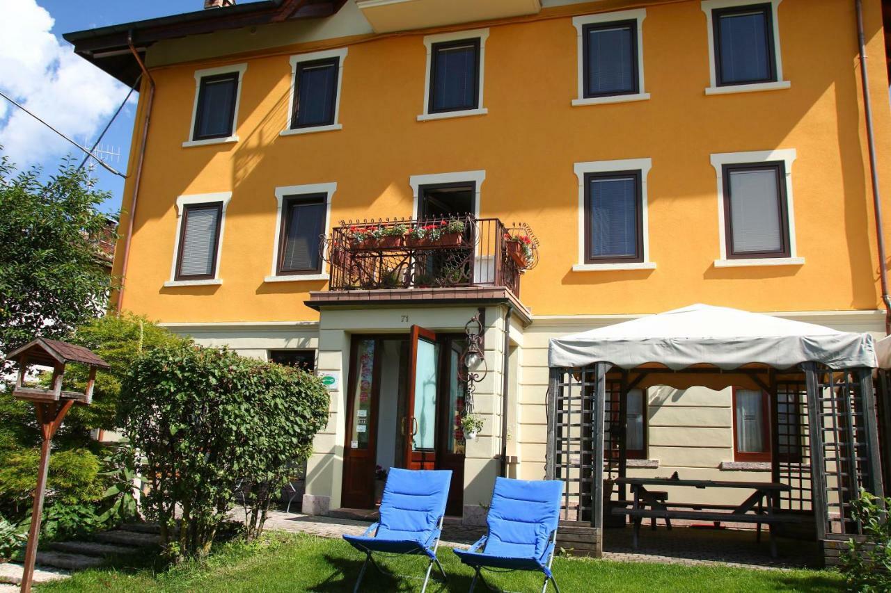 Locanda Aurora-Garni Asiago Exteriör bild