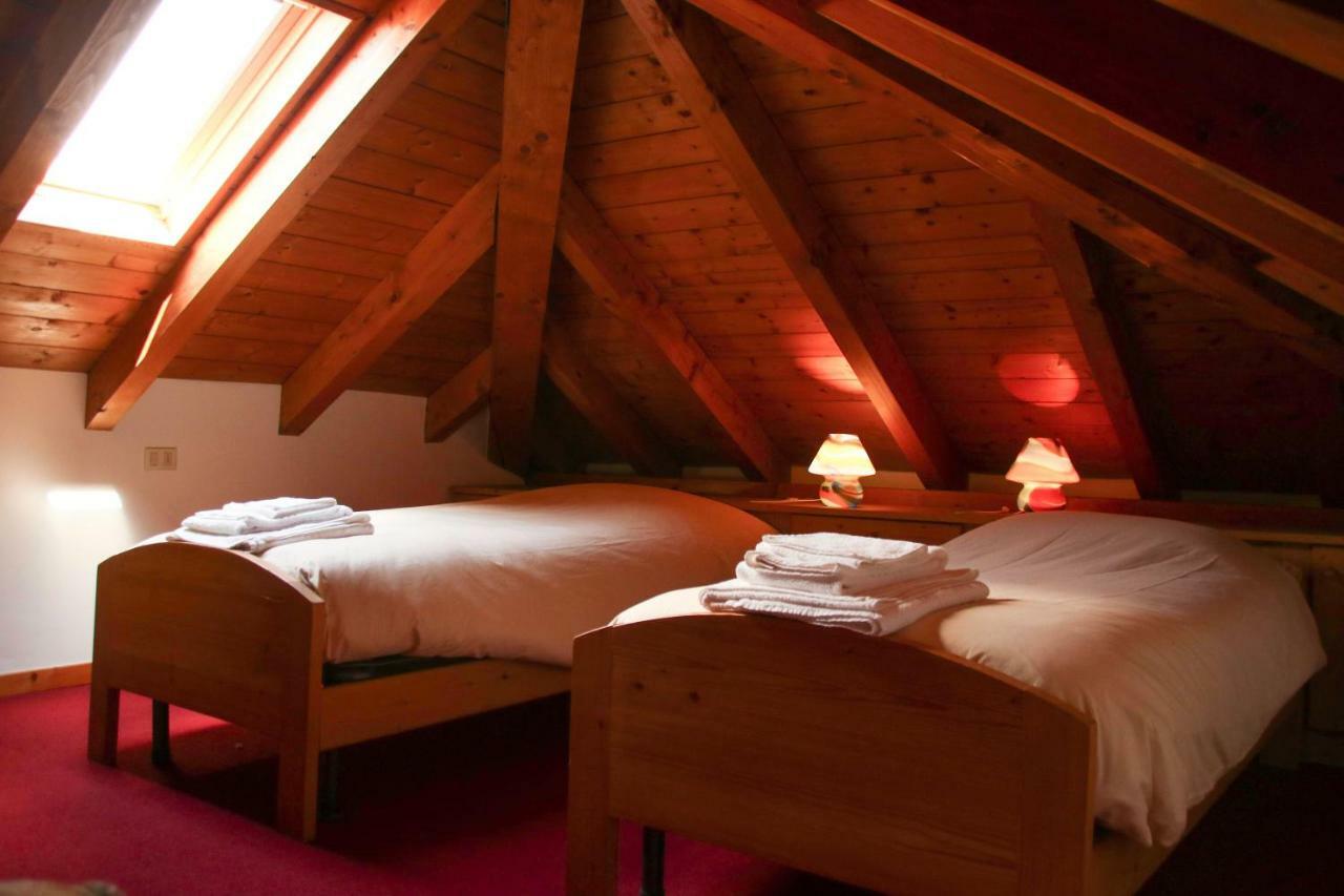 Locanda Aurora-Garni Asiago Exteriör bild